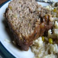 Meatloaf With BBQ Sauce image