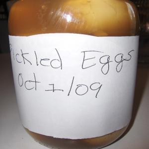 Tom's Pickled Eggs_image