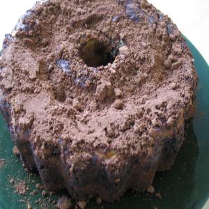Chocolate Chip Crumb Cake (Light) image
