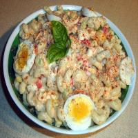 Amish Macaroni Salad image