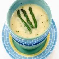 Scrumptious Cream of Asparagus Soup Recipe_image