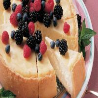New York Cheesecake (lighter recipe)_image