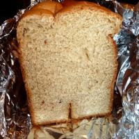 Peanut Butter Bread - Abm image