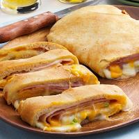 Ham and Cheese Loaf_image