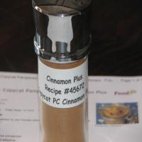 Baking Spice - Copycat Pampered Chef Cinnamon Plus Mix image
