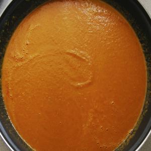 Yorky's Hot Chicken Curry Sauce_image