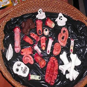 Halloween Scary Decorative Props_image