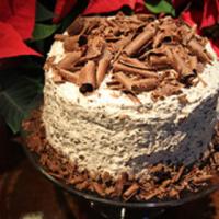 Martha's Chocolate Candy Bar Cake_image