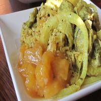 Mango Chutney (A Slow-Cooker Easy-Peasy Method) - Zwt-8 image