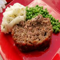 Susan's Sweet and Tangy Meatloaf image