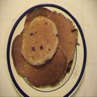 Multigrain Blueberry Waffles (or Pancakes)_image