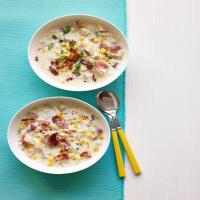 Corn and Clam Chowder_image