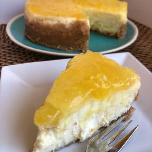 Instant Pot Classic Cheese Cake Recipe - (4.6/5)_image