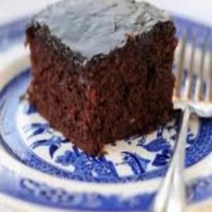 Dr Pepper Chocolate Cake_image