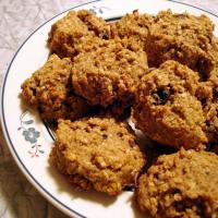 Healthy Persimmon Cookies Recipe image