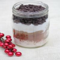 Double Fudge Brownie Mix in a Jar Recipe - (4.3/5) image