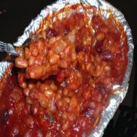 Traditional Appalachian Baked Beans image