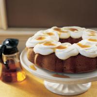 Maple Bundt Cake image