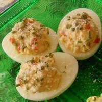 Italian-Style Deviled Eggs_image