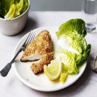 Hazelnut and parmesan-crusted chicken_image