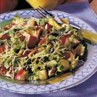 Fruity Green Salad_image
