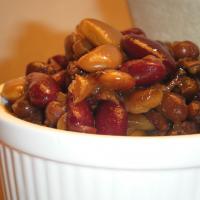 Sweet and Sour Beans_image