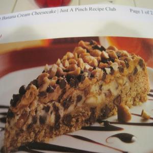 Chocolate Chip Peanut Butter Torte by Rose_image