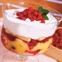 Raspberry-Lemon Trifle_image