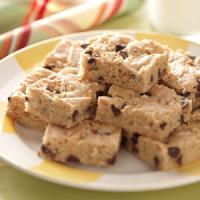 Chewy Peanut Butter Blondies_image