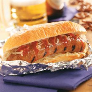 Game-Day Brats image