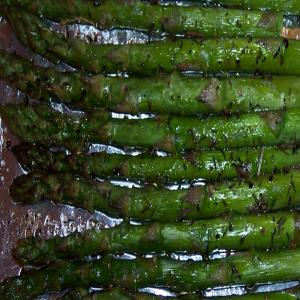 Roasted Asparagus and Thyme_image