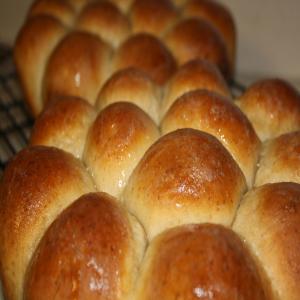 Mom's Yeast Bread_image