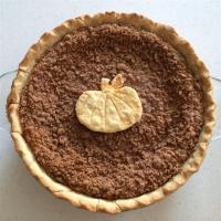 Brown Family's Favorite Pumpkin Pie image