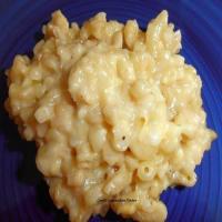 Crock Pot Macaroni & Corn Casserole image
