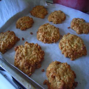 Anzac Biscuits With Macadamias (Australian)_image