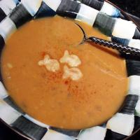 Pumpkin & Corn Chowder image