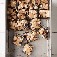 S'mores Brownies_image