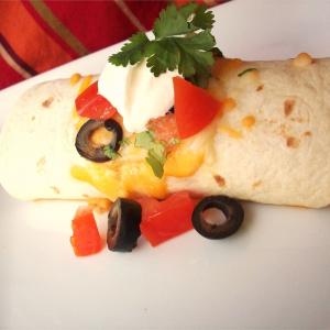 Picante Chicken Rice Burritos_image