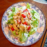 Salmon Pasta Salad_image
