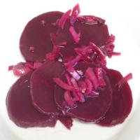 Simple, Easy Pickled Beets image