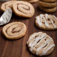 Cinnamon Roll Cookies image