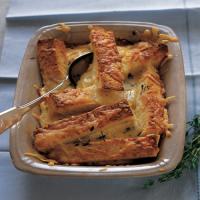 Gruyere Gratin with Thyme_image