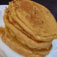 Pumpkin Pecan Pancakes_image