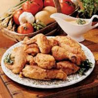 Best Southern Fried Chicken_image