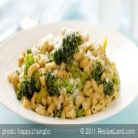 Broccoli and Macaroni with Lots of Garlic_image