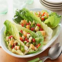 Island Vegetable Salad with Cheese_image