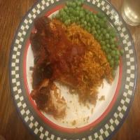 Chicken and Red Sauce_image