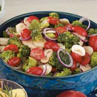 Quick Italian Broccoli Salad image