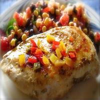 Jalapeno Pepper Jelly Chicken_image