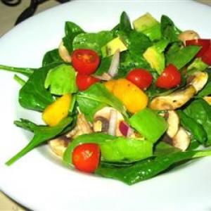 Goldy's Special Salad_image
